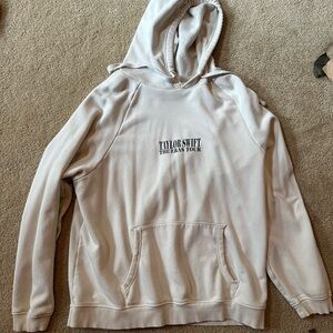 Eras tour sweatshirt Taylor swift XL